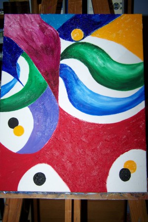 COLECCION ARTE MODERNO: Texturas 1